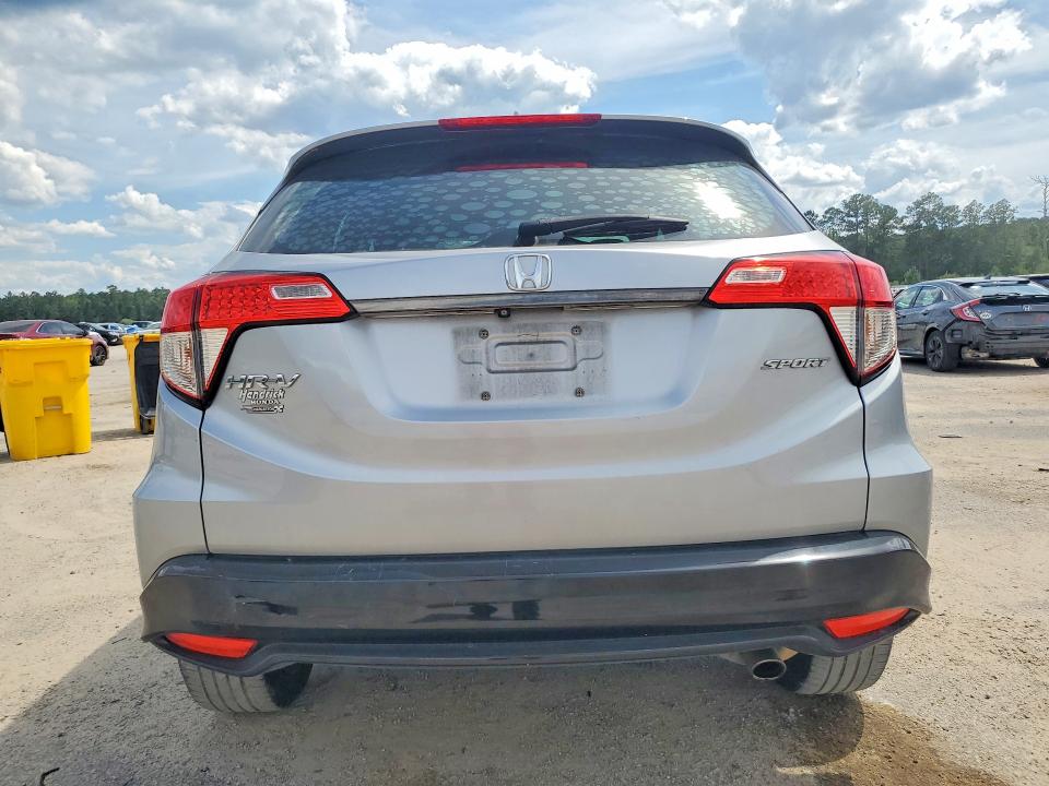 Aukcja sprzedaży 2019 Honda Hr-v, vin: 3CZRU5H19KM729873, numer aukcji: 58354436