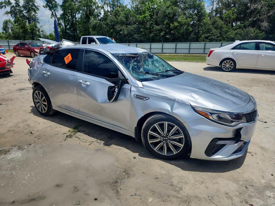 Aukcja sprzedaży 2019 Kia Optima, vin: 5XXGT4L30KG360924, numer aukcji: 57710776