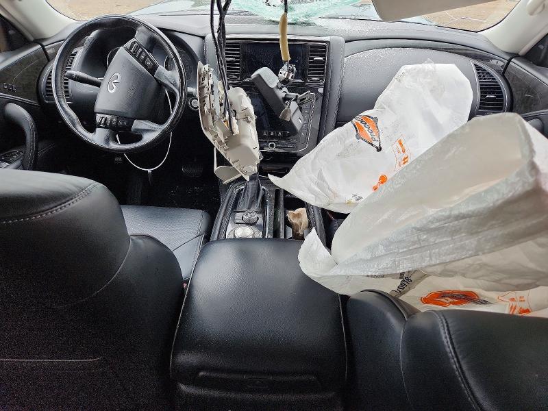 57755576 :رقم المزاد ، JN8AZ2NE0L9255407 vin ، 2020 Infiniti Qx80 مزاد بيع