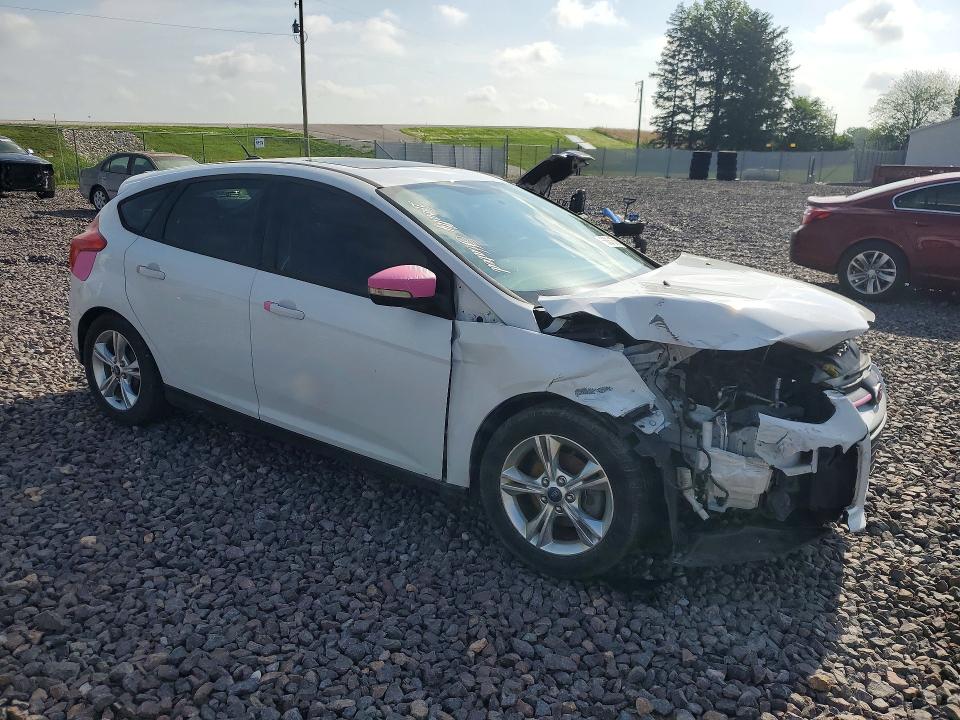 Продажа на аукционе авто 2014 Ford Focus, vin: 1FADP3K23EL157353, номер лота: 58331676