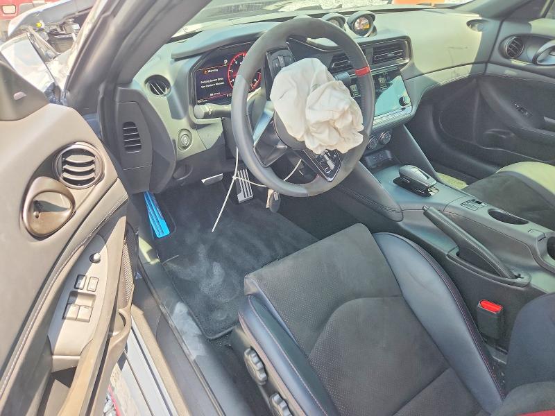 Продаж на аукціоні авто 2025 Nissan Z, vin: JN1BZ4CH0SM411985, номер лоту: 57404366