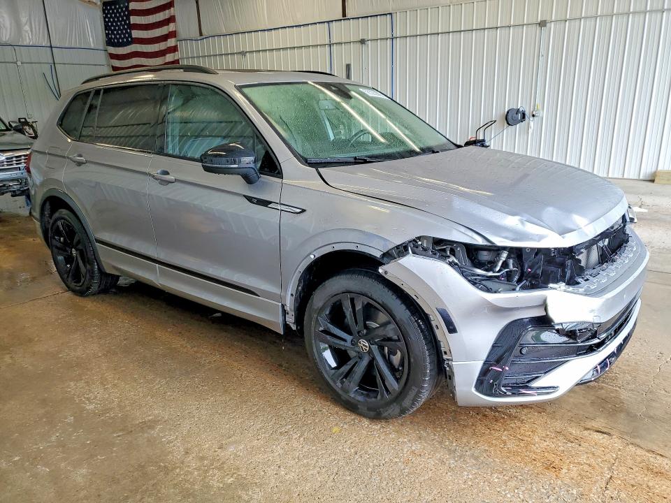 Aukcja sprzedaży 2024 Volkswagen Tiguan, vin: 3VV8B7AX3RM086725, numer aukcji: 56523026