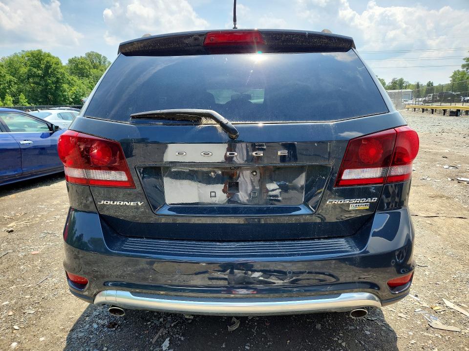 Продаж на аукціоні авто 2017 Dodge Journey, vin: 3C4PDCGG2HT636506, номер лоту: 57173176