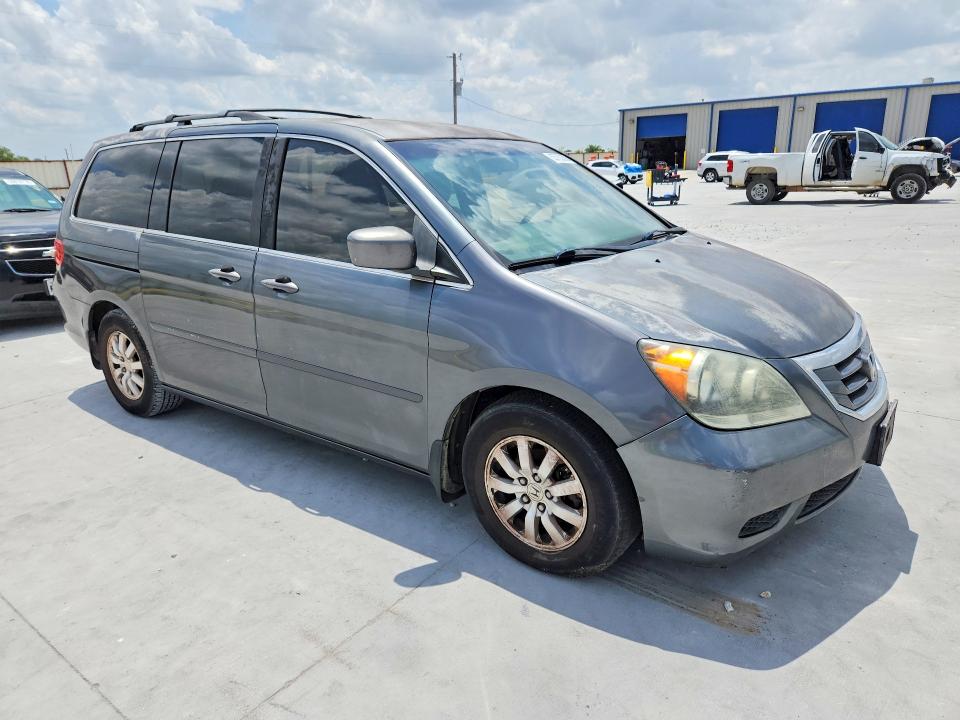 Продаж на аукціоні авто 2010 Honda Odyssey, vin: 5FNRL3H53AB011531, номер лоту: 55753306