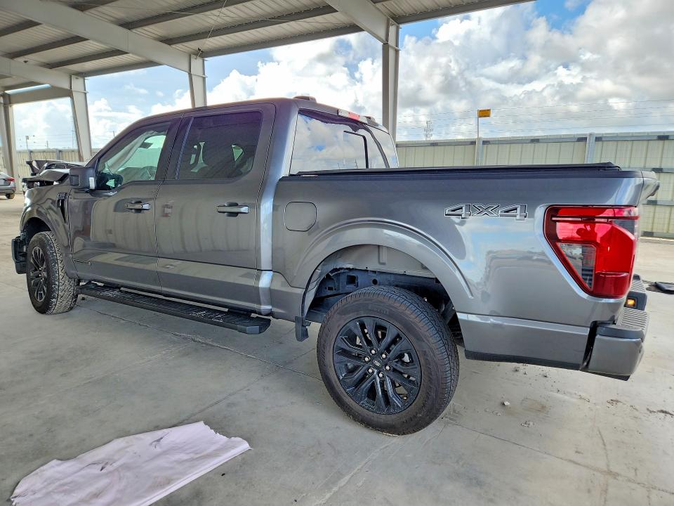 Продажа на аукционе авто 2025 Ford F150, vin: 1FTFW3LD8SFA77644, номер лота: 56366956