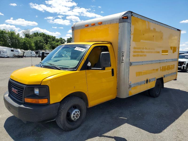 Продажа на аукционе авто 2006 Gmc Savana, vin: 1GDHG31U461901937, номер лота: 57197146