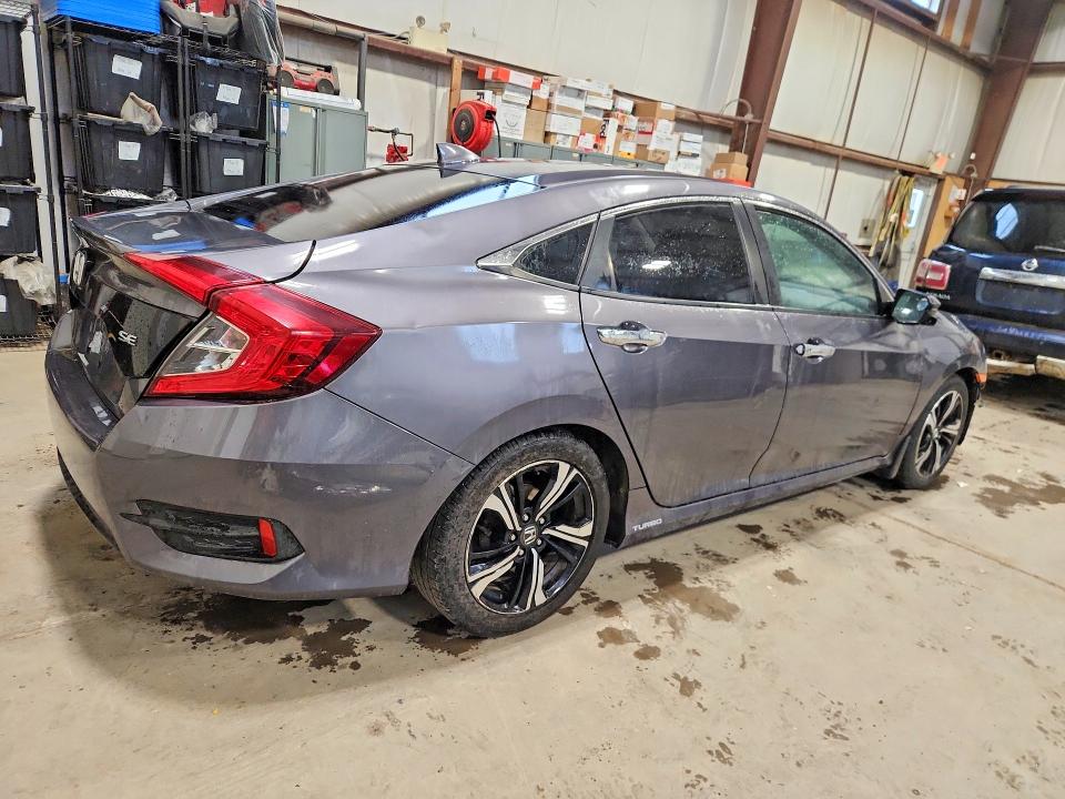 Продаж на аукціоні авто 2017 Honda Civic, vin: 2HGFC1F98HH108582, номер лоту: 55564306
