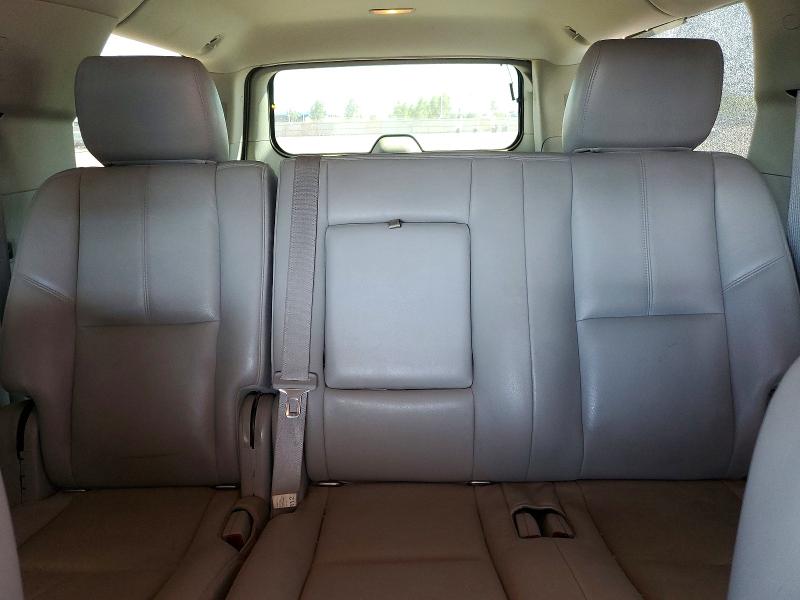 2012 Chevrolet Suburban მანქანა იყიდება აუქციონზე, vin: 1GNSKJE71CR321793, აუქციონის ნომერი: 54152936