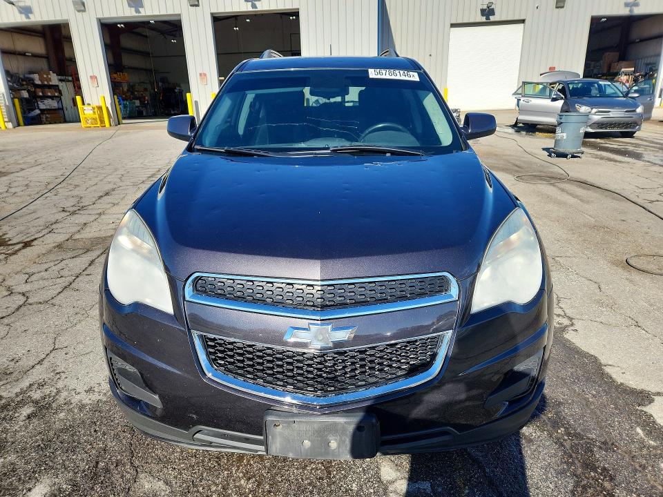 56786146 :رقم المزاد ، 2GNALBEK1F6240926 vin ، 2015 Chevrolet Equinox مزاد بيع