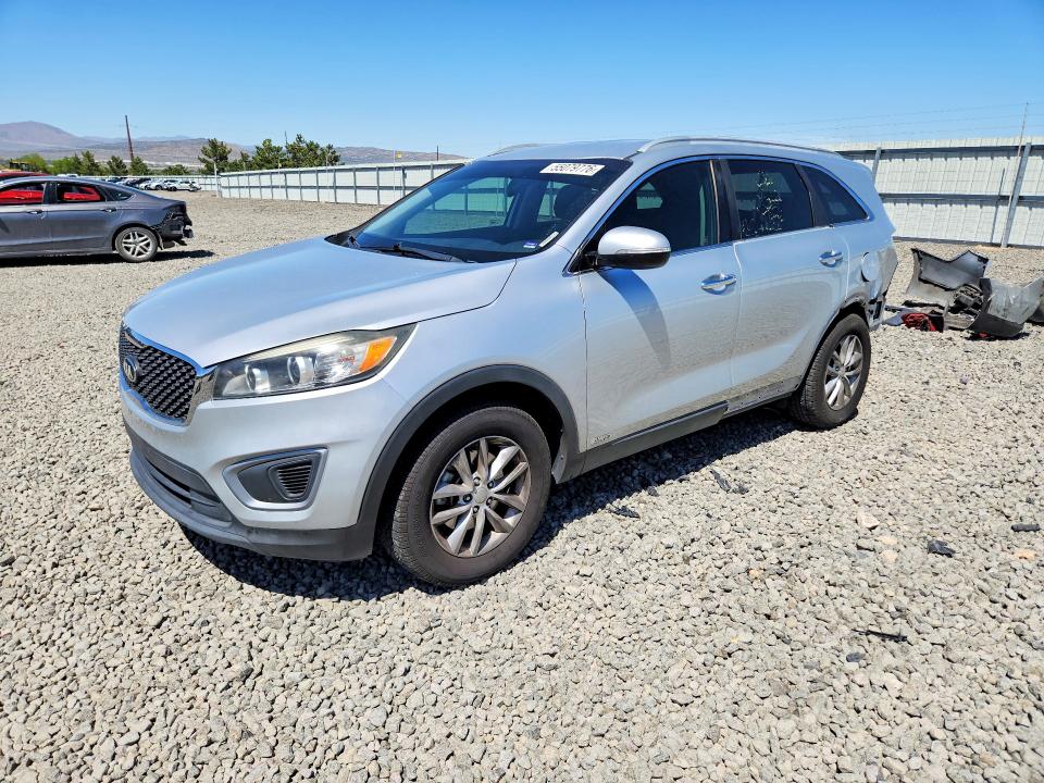 Продажа на аукционе авто 2016 Kia Sorento, vin: 5XYPGDA35GG016516, номер лота: 55079776