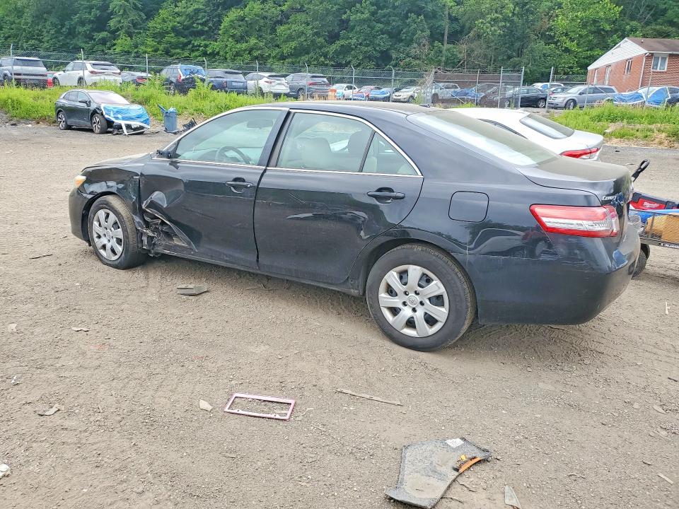 Aukcja sprzedaży 2010 Toyota Camry, vin: 4T1BF3EK6AU542227, numer aukcji: 55904256