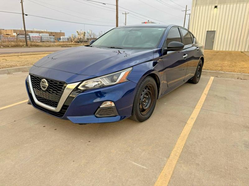 Продаж на аукціоні авто 2019 Nissan Altima, vin: 1N4BL4BV7KC152316, номер лоту: 56714696