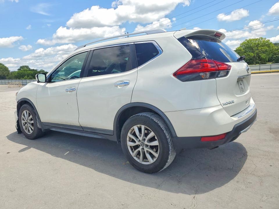 2018 Nissan Rogue მანქანა იყიდება აუქციონზე, vin: KNMAT2MT9JP594057, აუქციონის ნომერი: 58227146