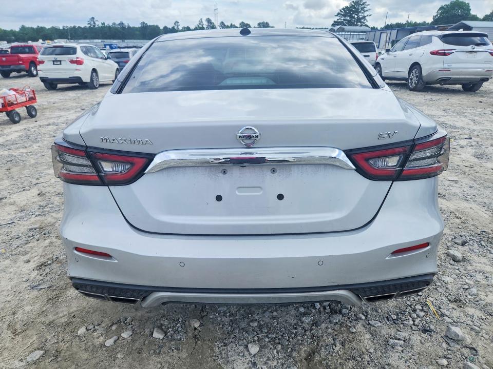 Aukcja sprzedaży 2021 Nissan Maxima, vin: 1N4AA6CV3MC512938, numer aukcji: 57426096
