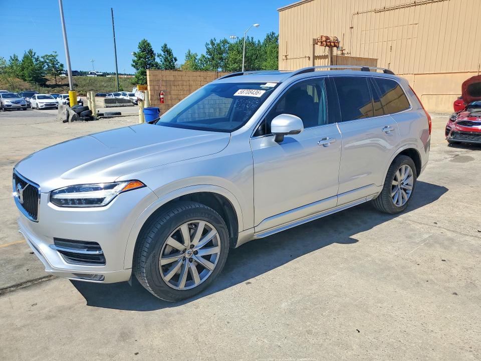 Продажа на аукционе авто 2017 Volvo Xc90, vin: YV4A22PK7H1119328, номер лота: 58708436
