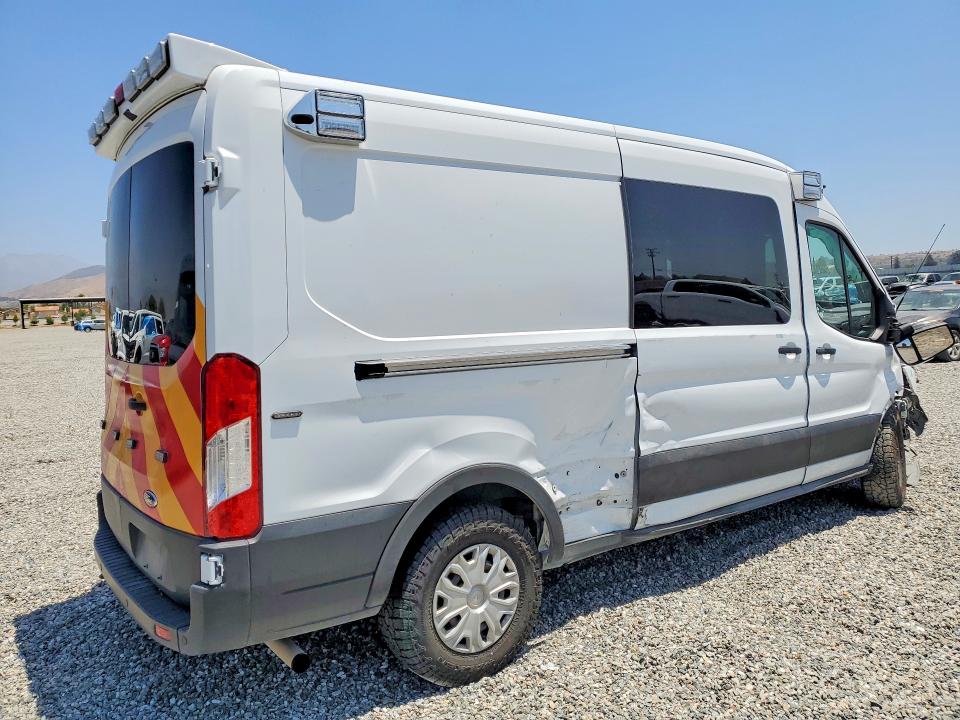 Aukcja sprzedaży 2025 Ford Transit, vin: 1FDBR1CG6SKA03680, numer aukcji: 54681016