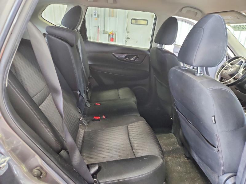 56471266 :رقم المزاد ، KNMAT2MVXHP534137 vin ، 2017 Nissan Rogue مزاد بيع
