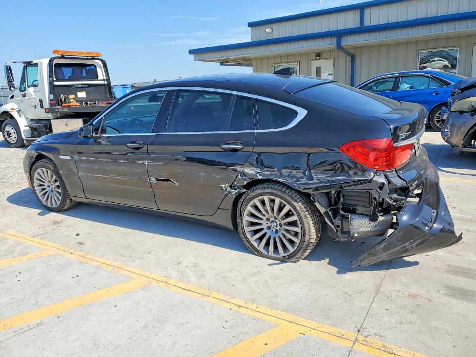 2013 Bmw 535 მანქანა იყიდება აუქციონზე, vin: WBASP2C51DC339701, აუქციონის ნომერი: 57038386