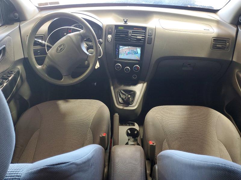 Продаж на аукціоні авто 2008 Hyundai Tucson, vin: KM8JM12B78U897959, номер лоту: 56859486