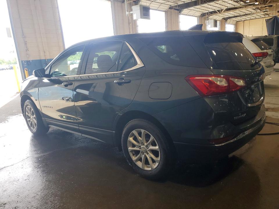 2019 Chevrolet Equinox მანქანა იყიდება აუქციონზე, vin: 3GNAXKEVXKS560143, აუქციონის ნომერი: 56240406