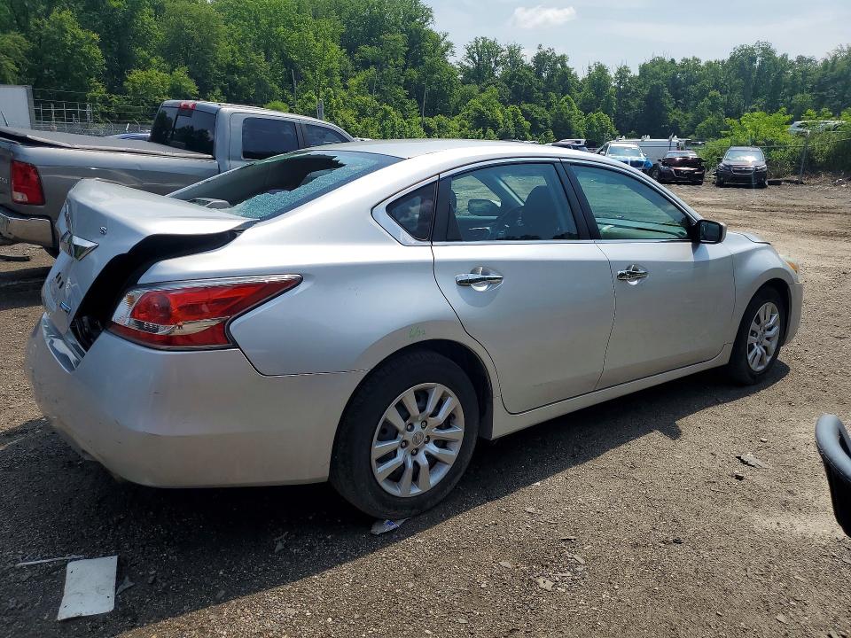 2014 Nissan Altima მანქანა იყიდება აუქციონზე, vin: 1N4AL3AP5EC155339, აუქციონის ნომერი: 56435866
