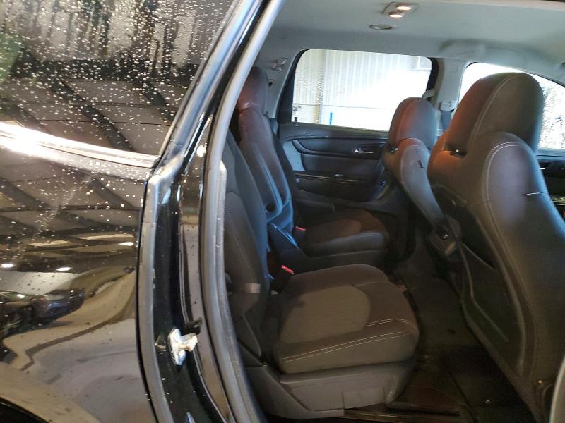 58736216 :رقم المزاد ، 1GNKVHKD8HJ170452 vin ، 2017 Chevrolet Traverse مزاد بيع