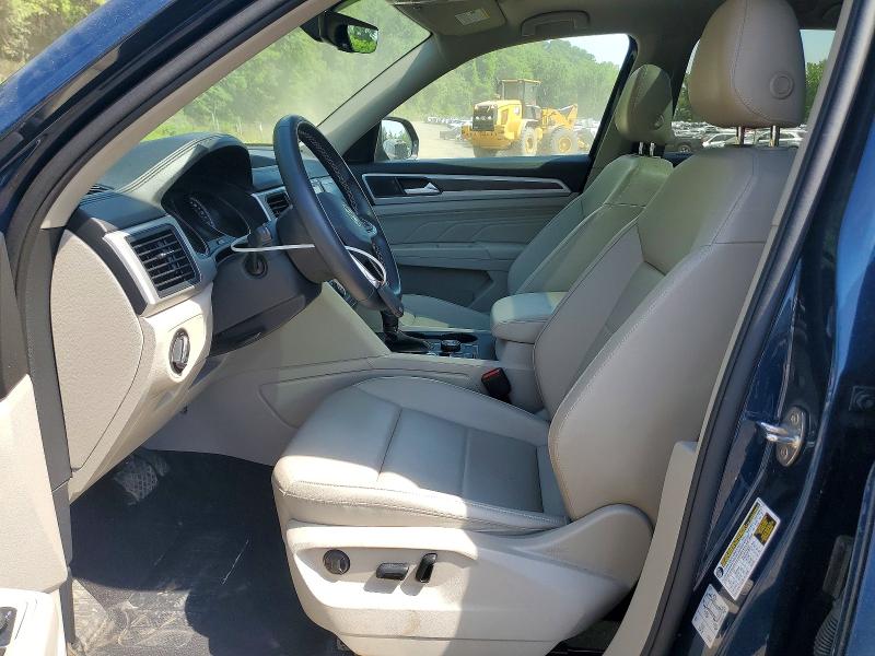 Продажа на аукционе авто 2021 Volkswagen Atlas, vin: 1V2KR2CAXMC607220, номер лота: 56112706