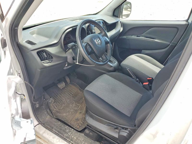 58023046 :رقم المزاد ، ZFBERFBB6J6H99056 vin ، 2018 Ram Promaster City مزاد بيع