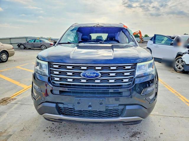 2017 Ford Explorer მანქანა იყიდება აუქციონზე, vin: 1FM5K8D82HGC79755, აუქციონის ნომერი: 55594036