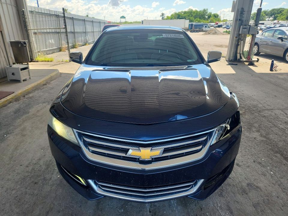 Aukcja sprzedaży 2014 Chevrolet Impala, vin: 2G1145SL6E9208676, numer aukcji: 57314646