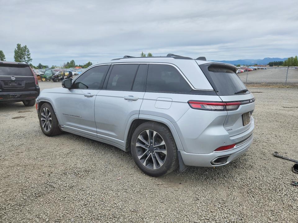Продажа на аукционе авто 2023 Jeep Grand Cherokee, vin: 1C4RJHDG4PC674509, номер лота: 55916236