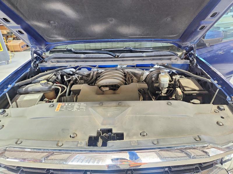 Aukcja sprzedaży 2017 Chevrolet Silverado, vin: 1GCVKREC0HZ349514, numer aukcji: 55986546