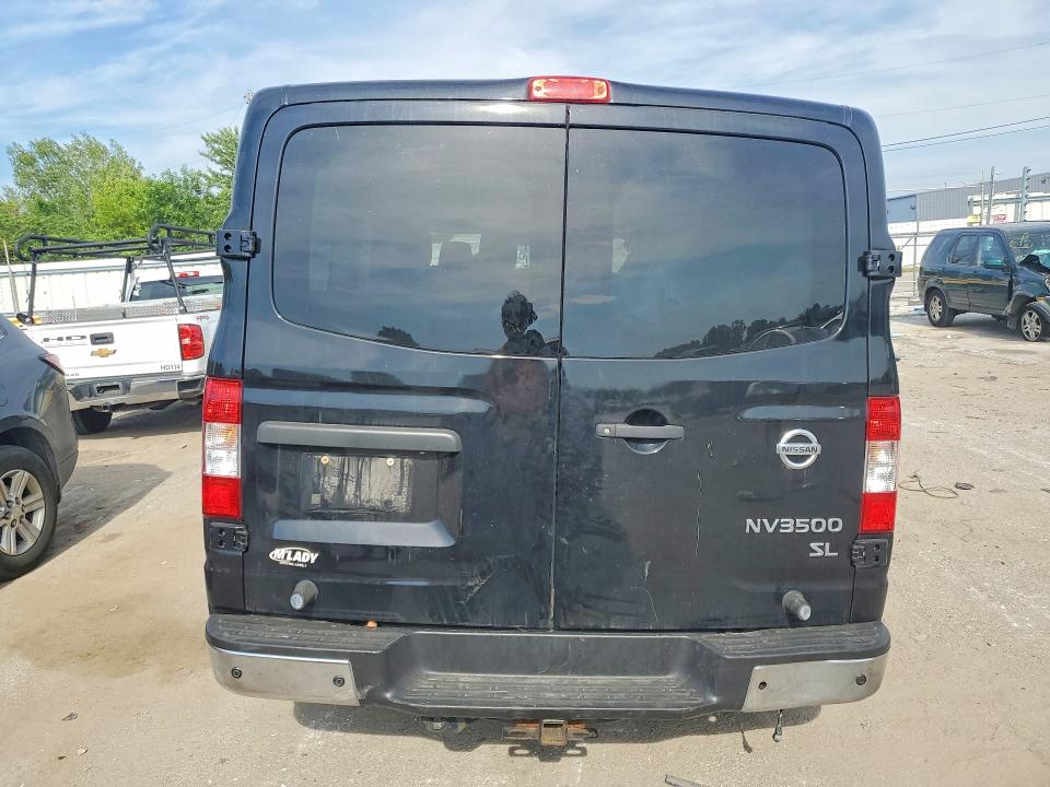 2019 Nissan Nv მანქანა იყიდება აუქციონზე, vin: 5BZAF0AA8KN851866, აუქციონის ნომერი: 55917676