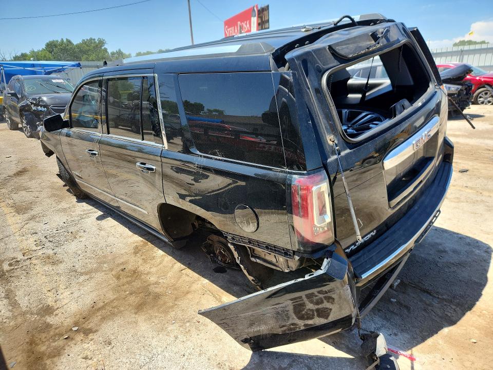 Продажа на аукционе авто 2017 Gmc Yukon, vin: 1GKS2CKJ2HR371876, номер лота: 55787416