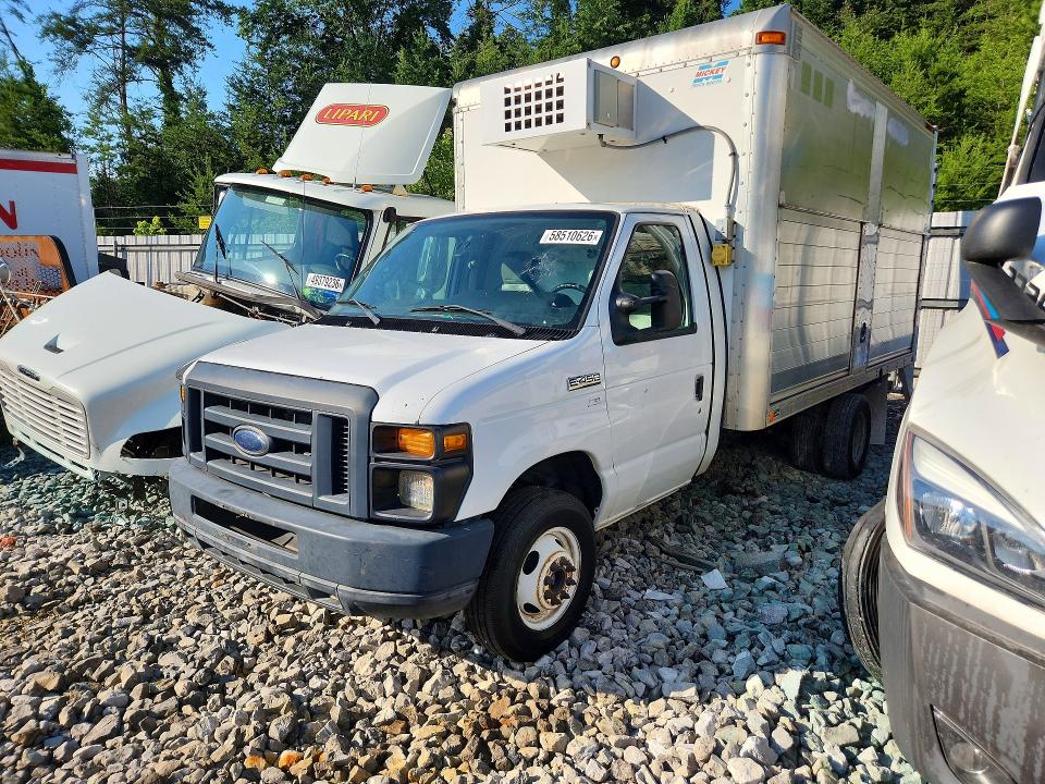 Aukcja sprzedaży 2013 Ford E450, vin: 1FDXE4FL9DDA75041, numer aukcji: 58510626