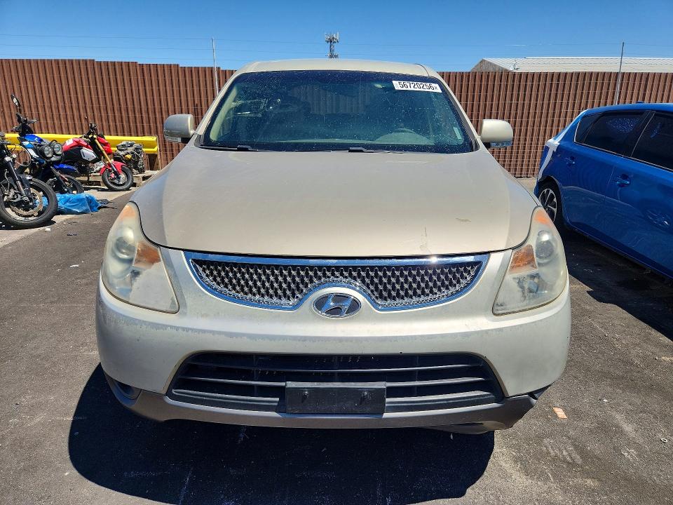 Aukcja sprzedaży 2007 Hyundai Veracruz, vin: KM8NU73C67U012595, numer aukcji: 56720256
