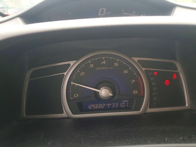 55386396 :رقم المزاد ، 2HGFA16846H525868 vin ، 2006 Honda Civic مزاد بيع