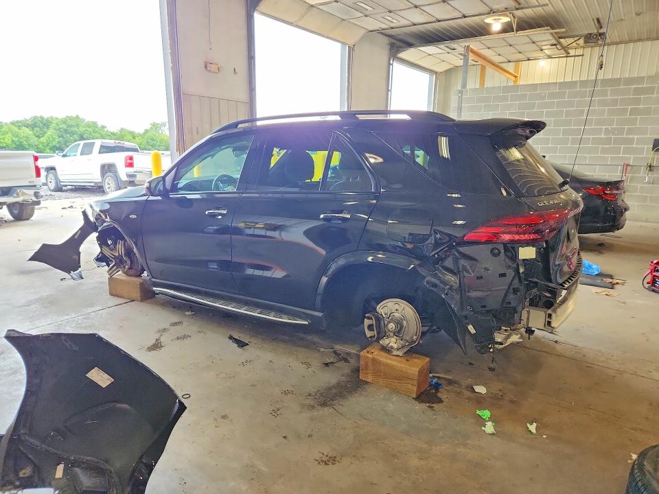 2025 Mercedes-benz Gle მანქანა იყიდება აუქციონზე, vin: 4JGFB4GB0SB428978, აუქციონის ნომერი: 58303106