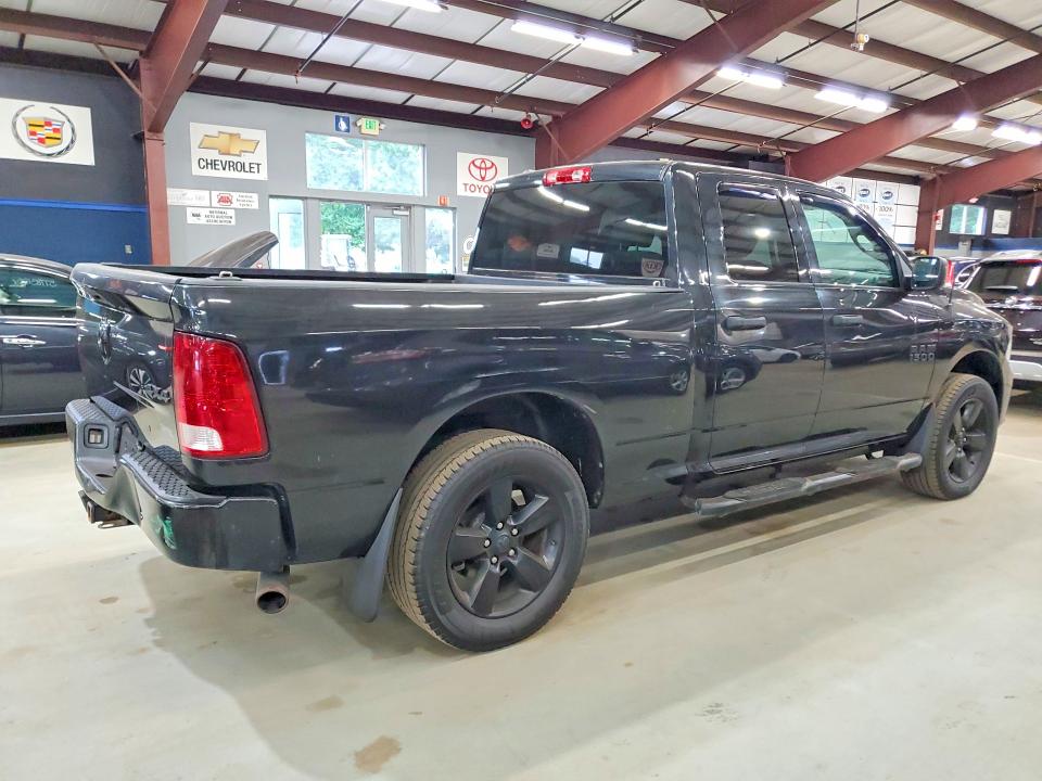 Продаж на аукціоні авто 2017 Ram 1500, vin: 1C6RR7FG0HS777909, номер лоту: 57662486