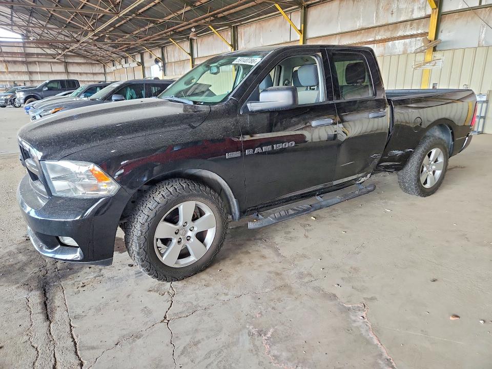 Aukcja sprzedaży 2012 Dodge Ram 1500, vin: 1C6RD6FT5CS331107, numer aukcji: 59140786