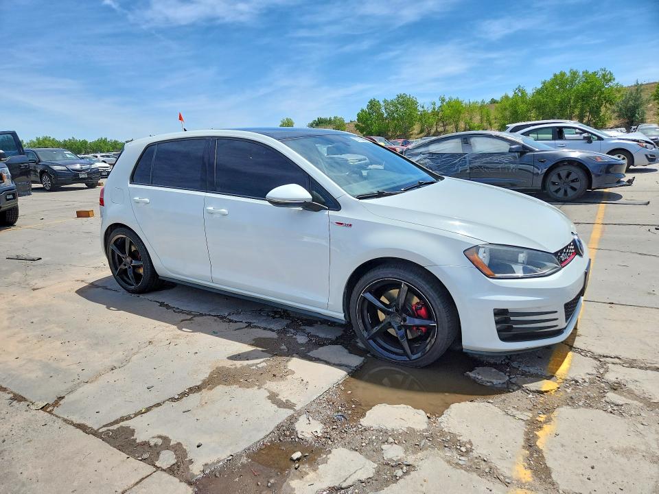 Aukcja sprzedaży 2015 Volkswagen Gti, vin: 3VW4T7AU1FM065252, numer aukcji: 57720886