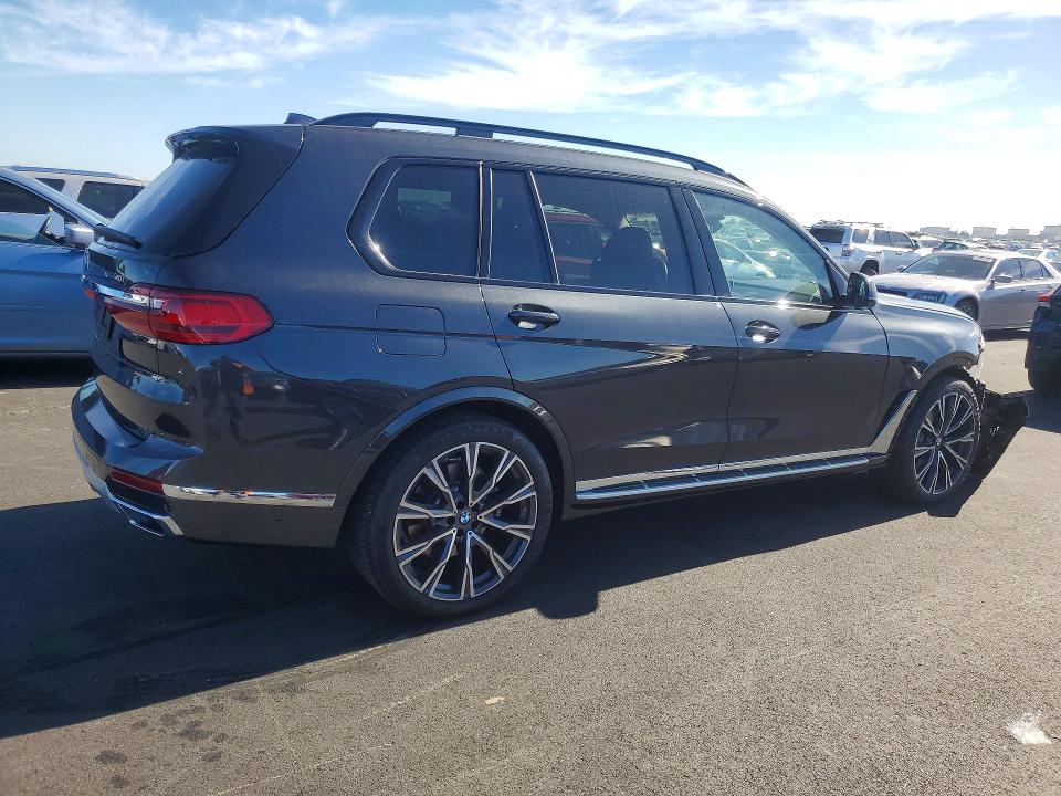 Продаж на аукціоні авто 2022 Bmw X7, vin: 5UXCW2C06N9K92788, номер лоту: 55647086