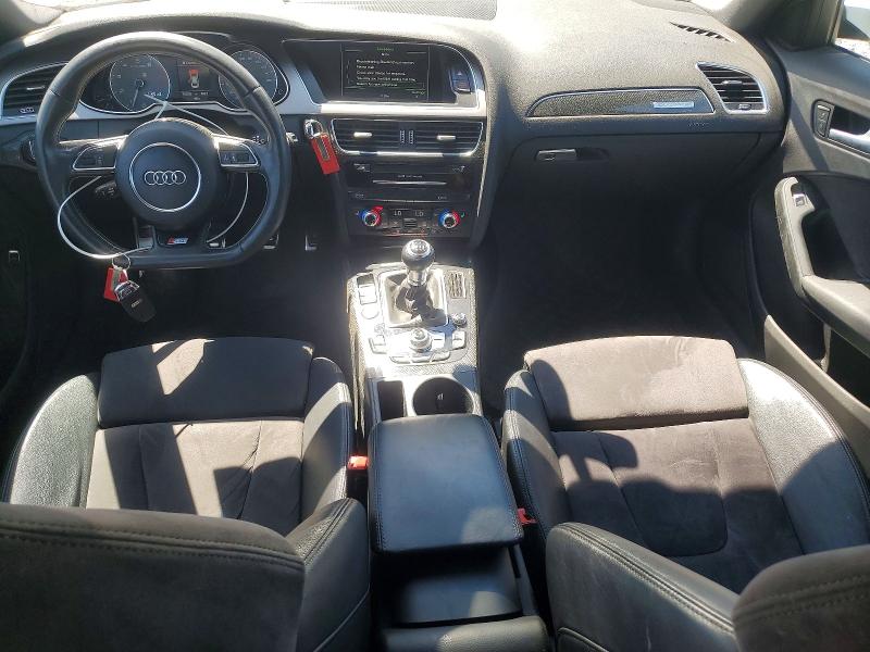 Продажа на аукционе авто 2014 Audi S4, vin: WAUDGAFL5EA056521, номер лота: 56693996