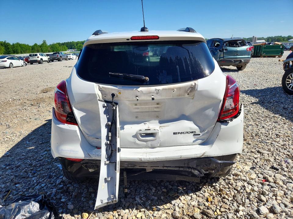 Aukcja sprzedaży 2019 Buick Encore, vin: KL4CJGSM3KB746480, numer aukcji: 56709466
