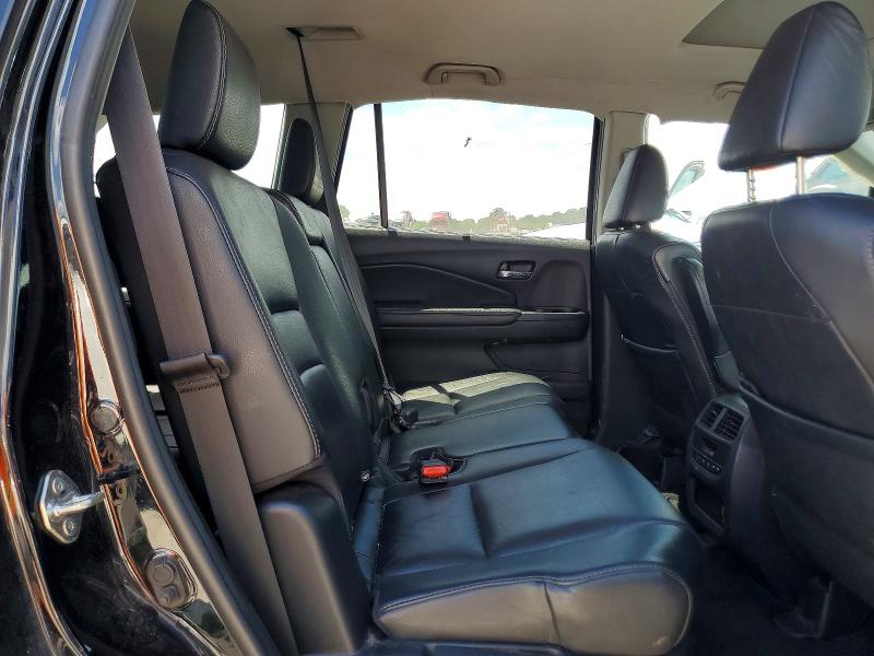 Продажа на аукционе авто 2019 Honda Pilot, vin: 5FNYF5H50KB027671, номер лота: 56353476