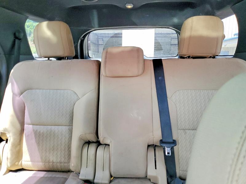 Aukcja sprzedaży 2017 Ford Explorer, vin: 1FM5K8B86HGB38741, numer aukcji: 57050566