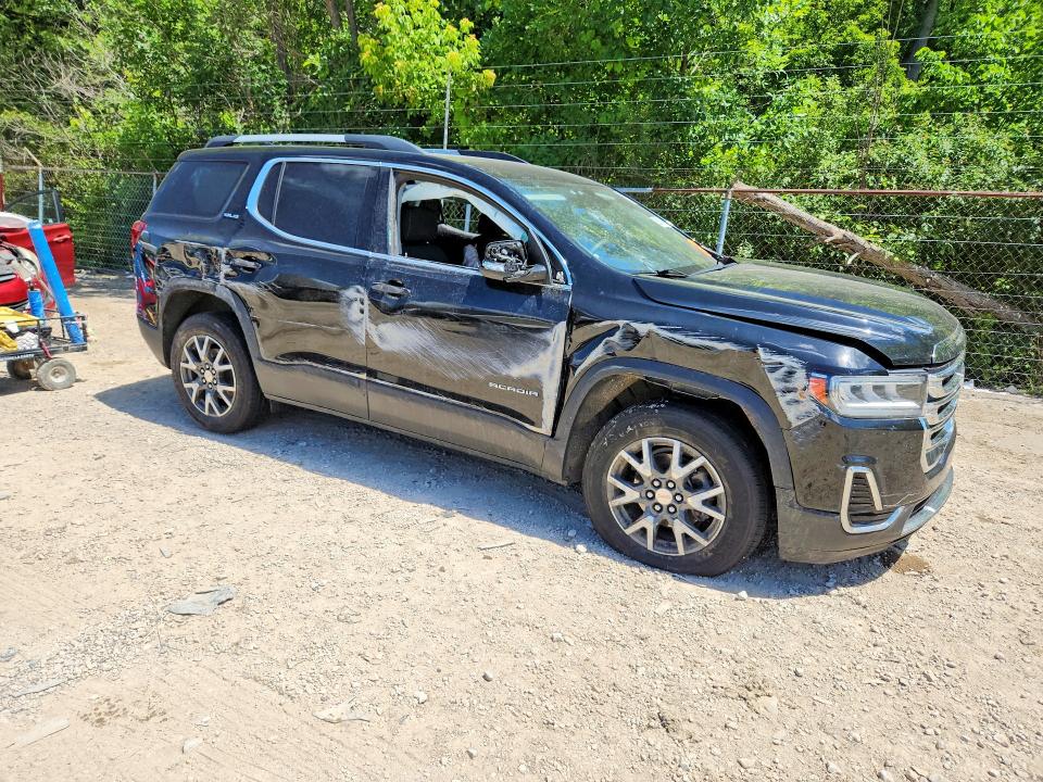 Aukcja sprzedaży 2021 Gmc Acadia, vin: 1GKKNKLA9MZ212055, numer aukcji: 58227486