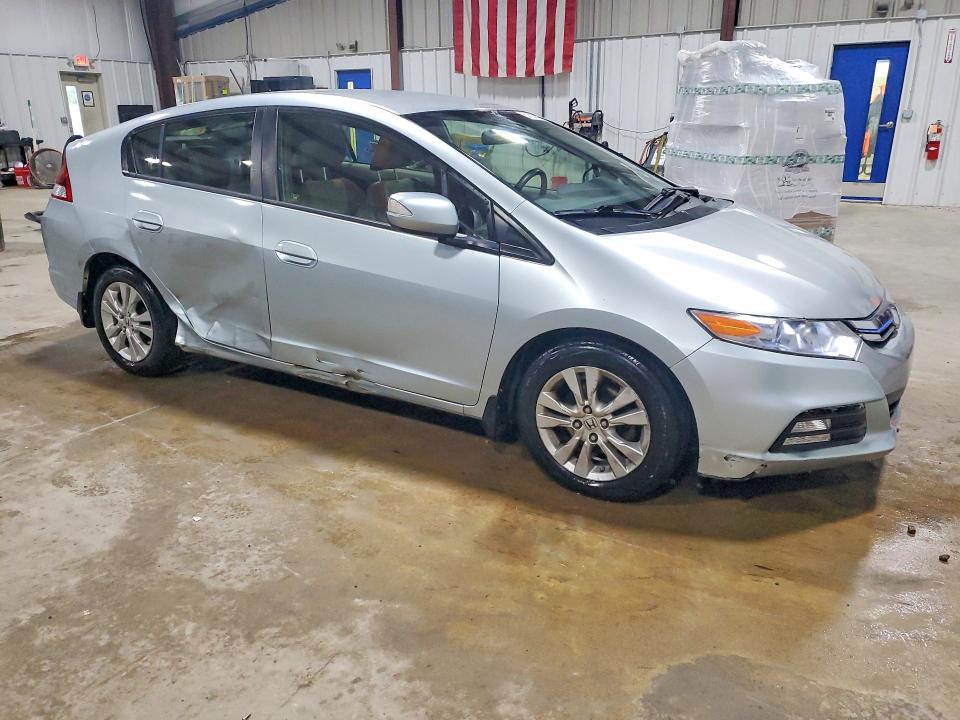 Aukcja sprzedaży 2013 Honda Insight, vin: JHMZE2H76DS004214, numer aukcji: 57685466