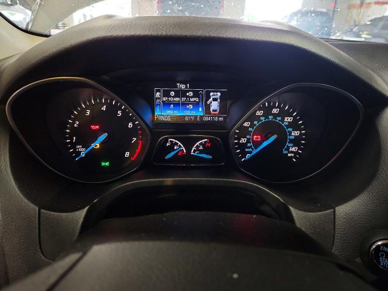 2013 Ford Focus მანქანა იყიდება აუქციონზე, vin: 1FADP3N20DL300334, აუქციონის ნომერი: 58839366