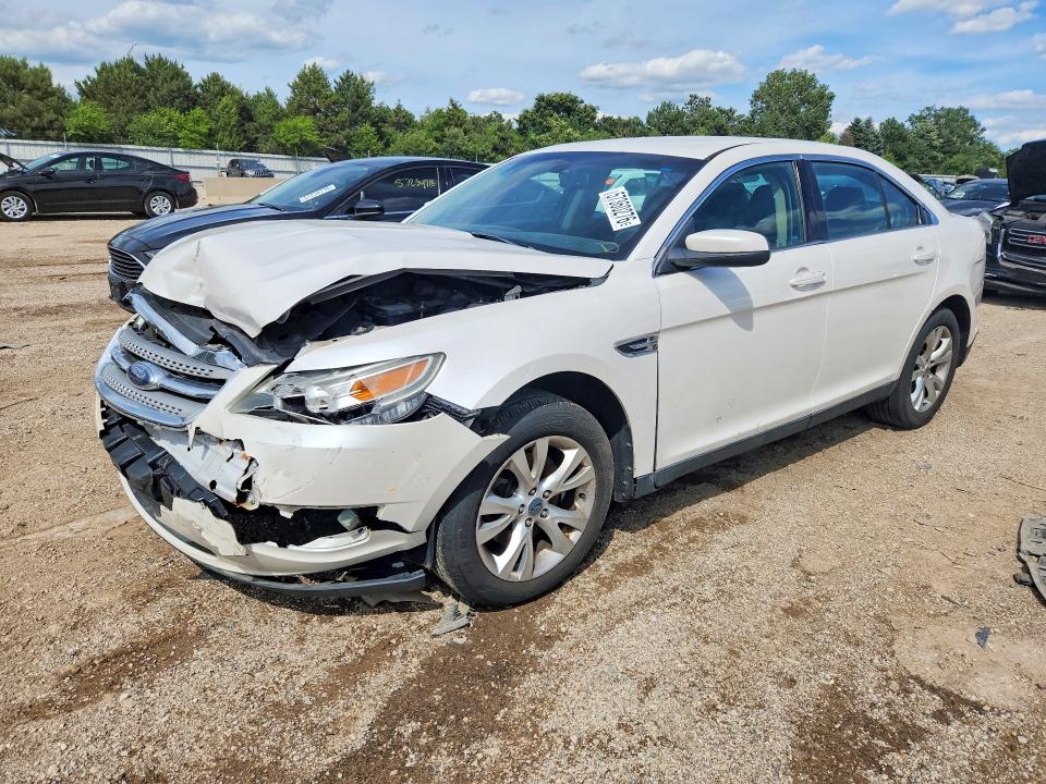 Продажа на аукционе авто 2010 Ford Taurus, vin: 1FAHP2EW8AG151173, номер лота: 57360276